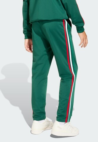 ADIDAS ORIGINALS Regular Broek 'Firebird' in Groen
