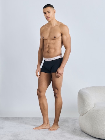 Tommy Hilfiger Underwear Boxeralsók 'Essential' - fekete