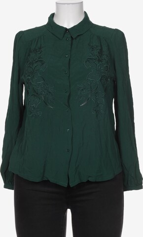 King Louie Blouse & Tunic in XL in Green: front
