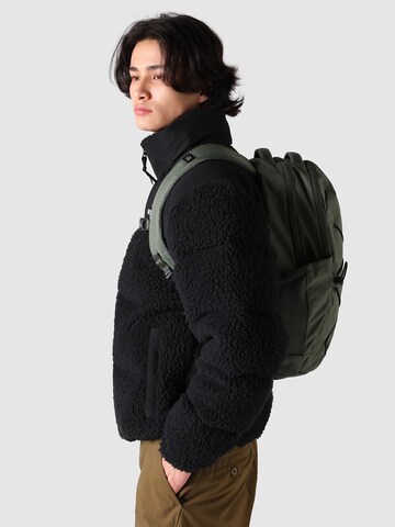 THE NORTH FACE - Mochila deportiva 'Jester' en verde
