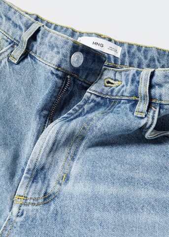 MANGO MAN Regular Jeans 'Nestor' in Blauw
