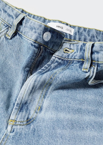 Regular Jean 'Nestor' MANGO MAN en bleu