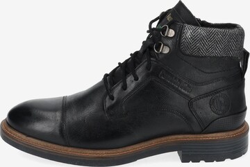 Bottines à lacets 'Trivento' PANTOFOLA D'ORO en noir