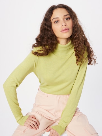 b.young Sweater 'MMPIMBA' in Green