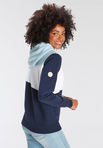 KangaROOS Sweatshirt in Blue