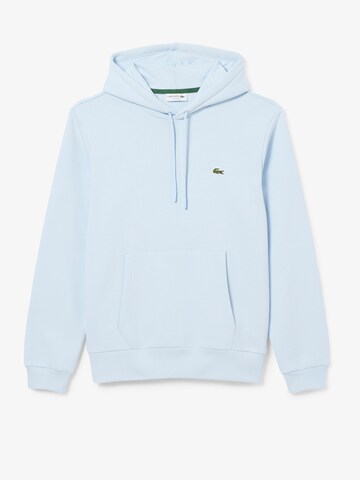 LACOSTE Sweatshirt in Blue