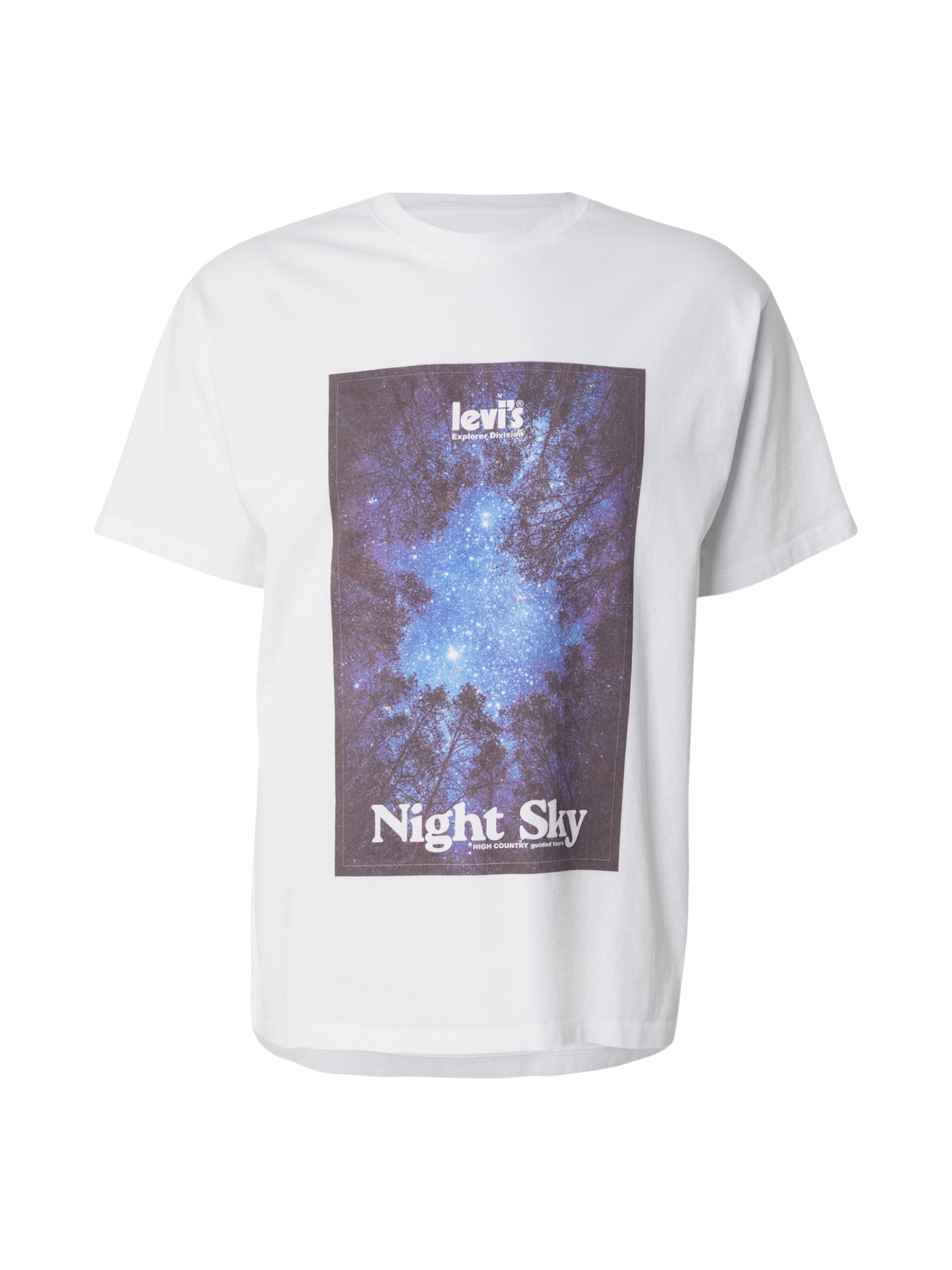 LEVI'S ® Shirt in White: front