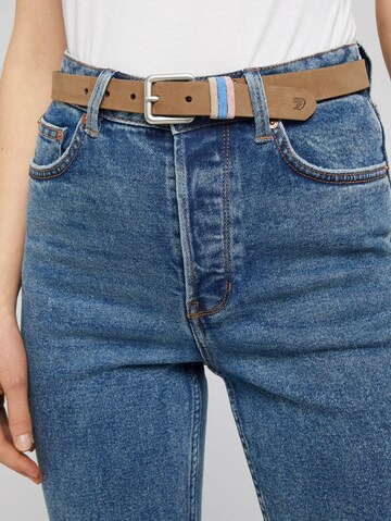 Ceinture TOM TAILOR DENIM en beige