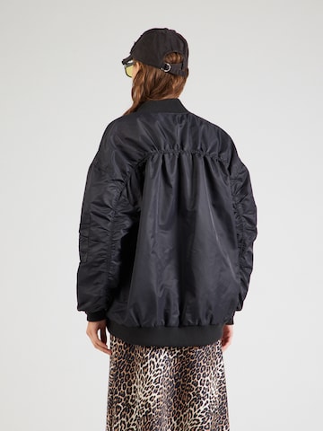 ONLY Jacke 'ONLMILLE' in Schwarz