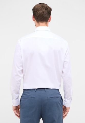 ETERNA Regular fit Zakelijk overhemd in Wit