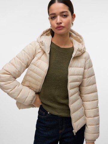Giacca di mezza stagione 'VMMAY' di VERO MODA in beige