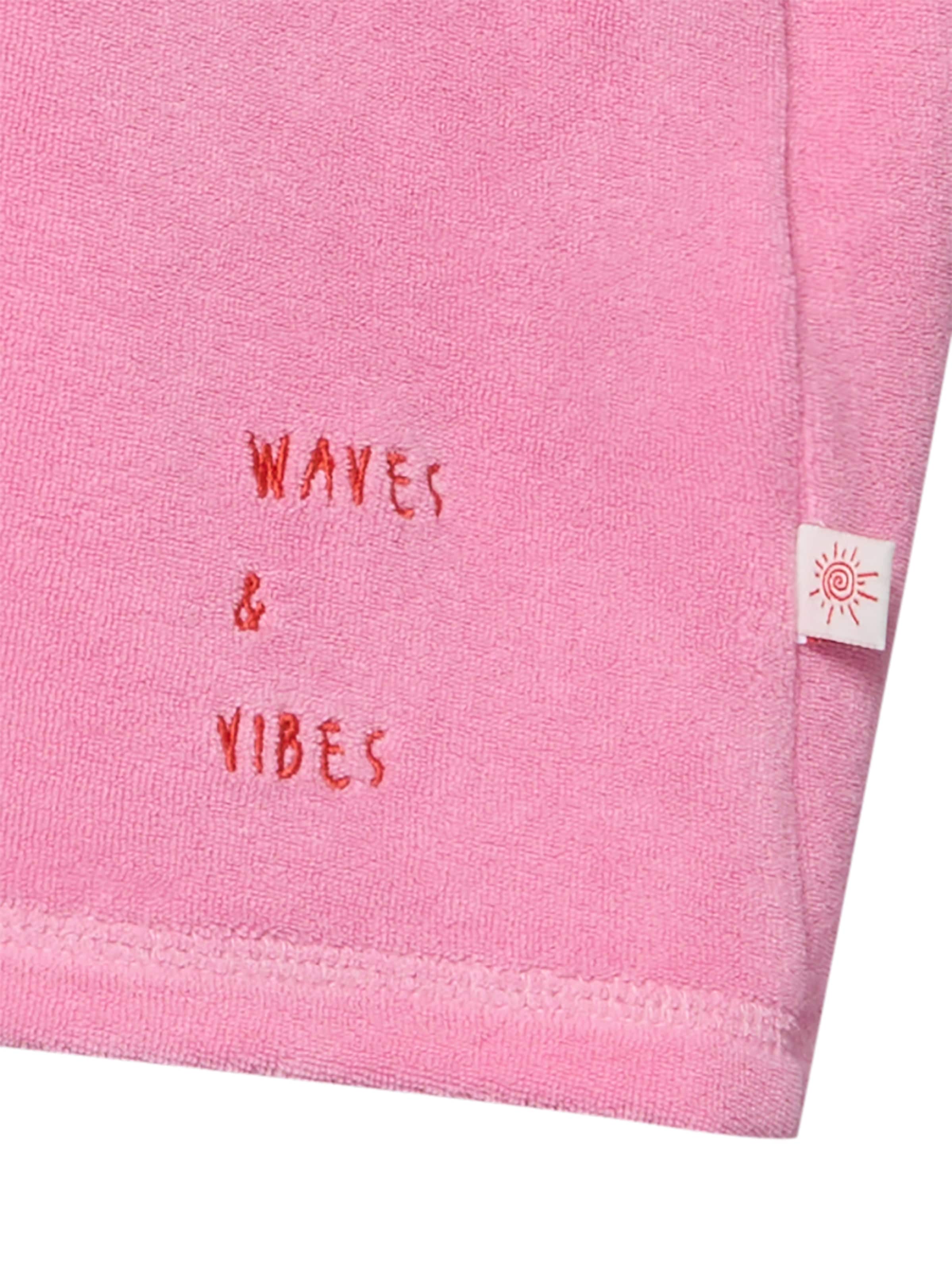 T-shirt Marie Lund en rose