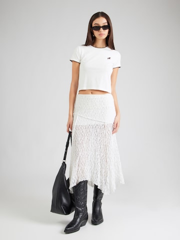 Tricou 'Inge' de la studioselect pe alb