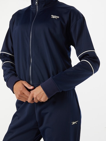 Reebok Tracksuit in Blue