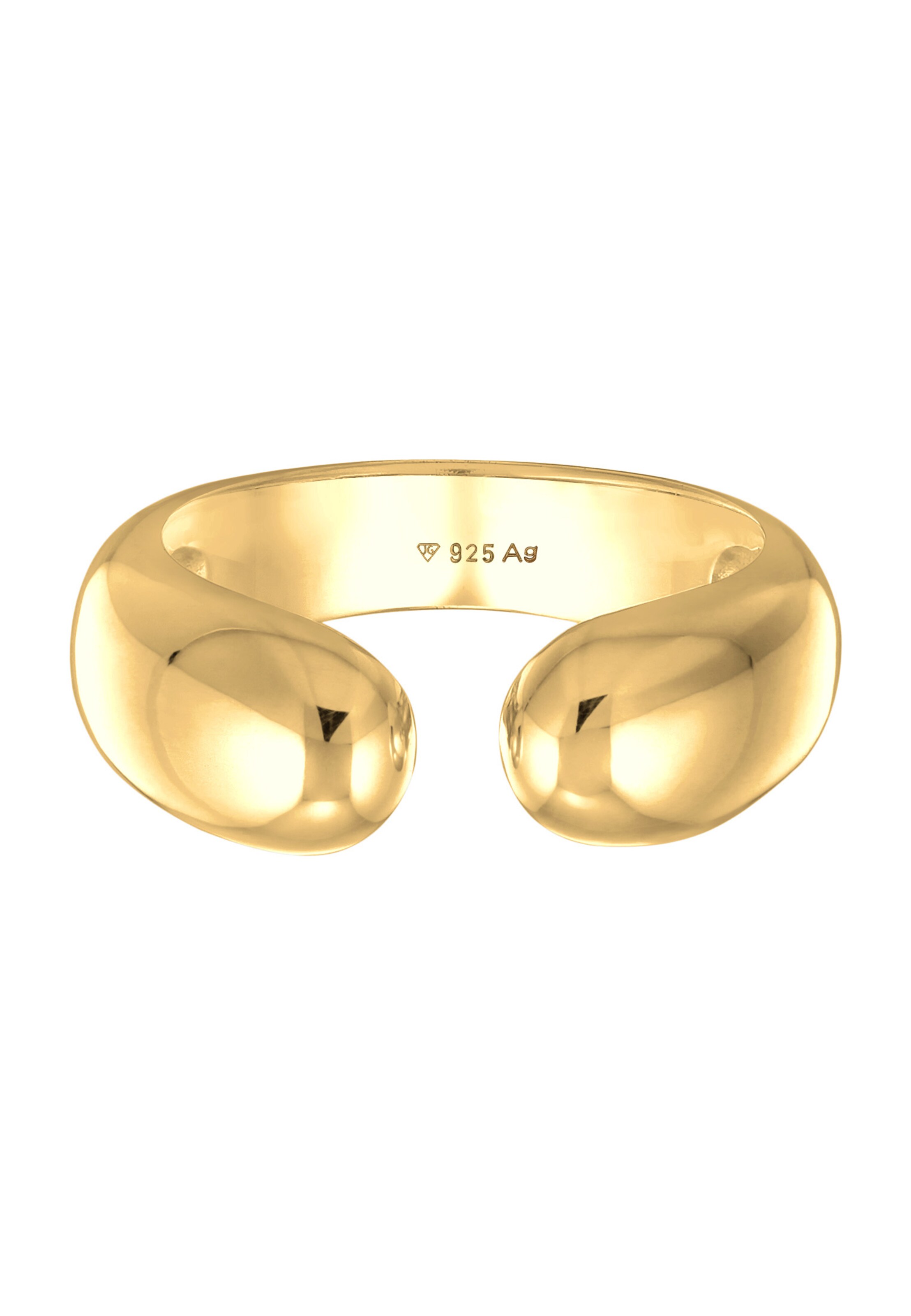 ELLI Ring in Goud