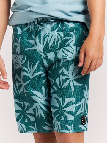 PROTEST Badeshorts 'PRTWilliam JR' in Blau