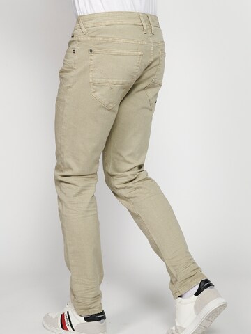Regular Jean KOROSHI en beige