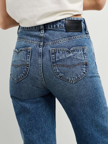 Pepe Jeans Flared Jeans  Willa' in Blau