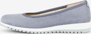 GABOR Ballet Flats in Blue