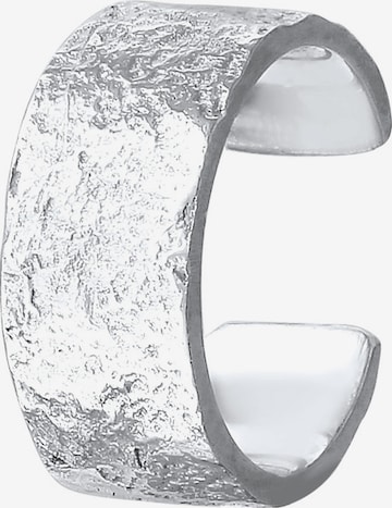 KUZZOI Korvakoru värissä hopea: etupuoli