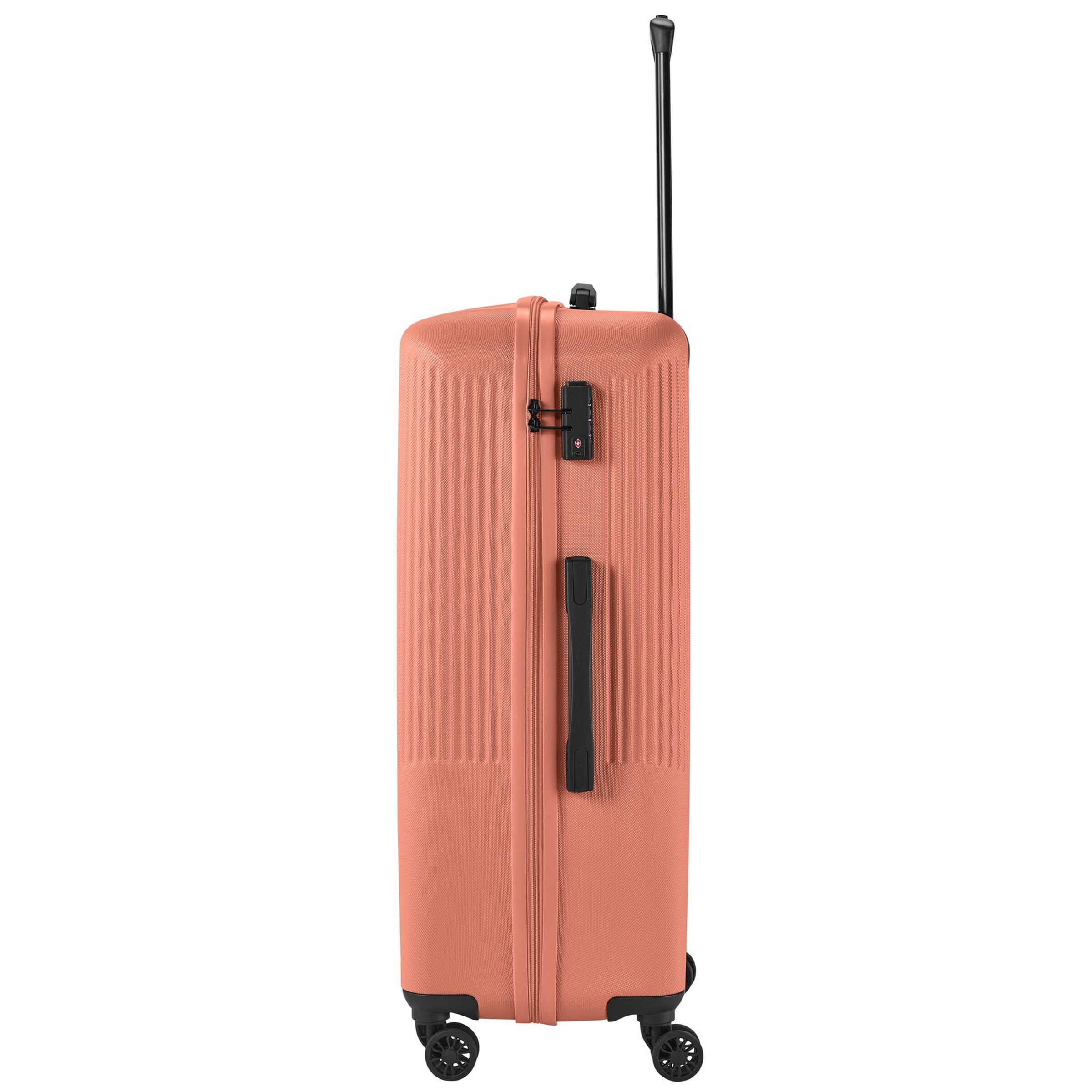 Trolley 'Bali' di TRAVELITE in arancione