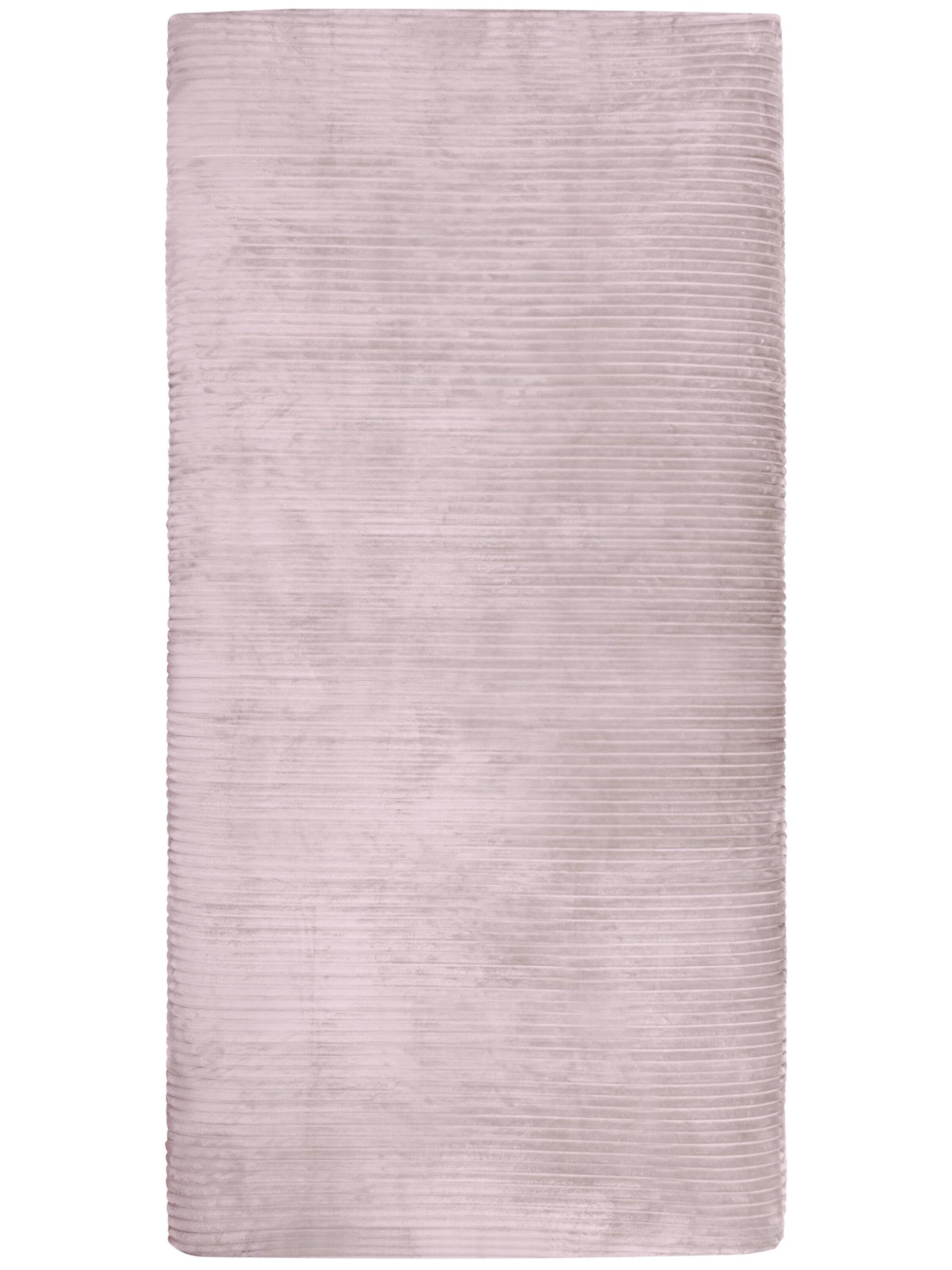 Aspero Lakens 'Parana' in Roze