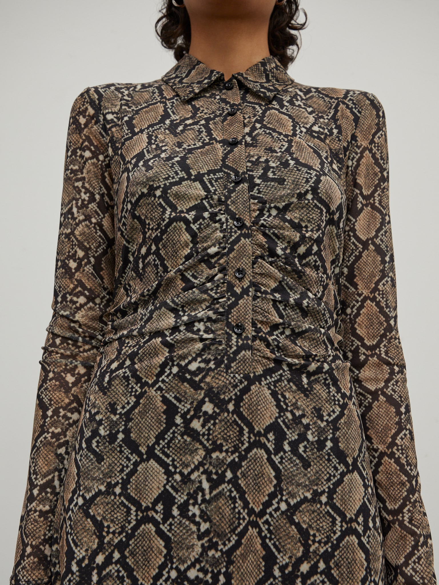 Robe-chemise 'Deborah'