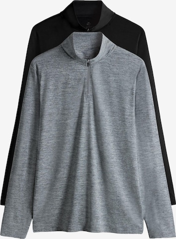 pilka The Set Marškinėliai: priekis