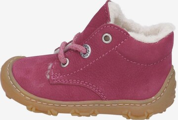 Pepino First-Step Shoes in Pink