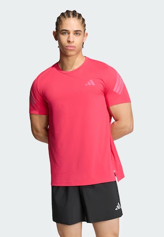 ADIDAS PERFORMANCE Функциональная футболка 'Adi365' в Ярко-розовый: спереди