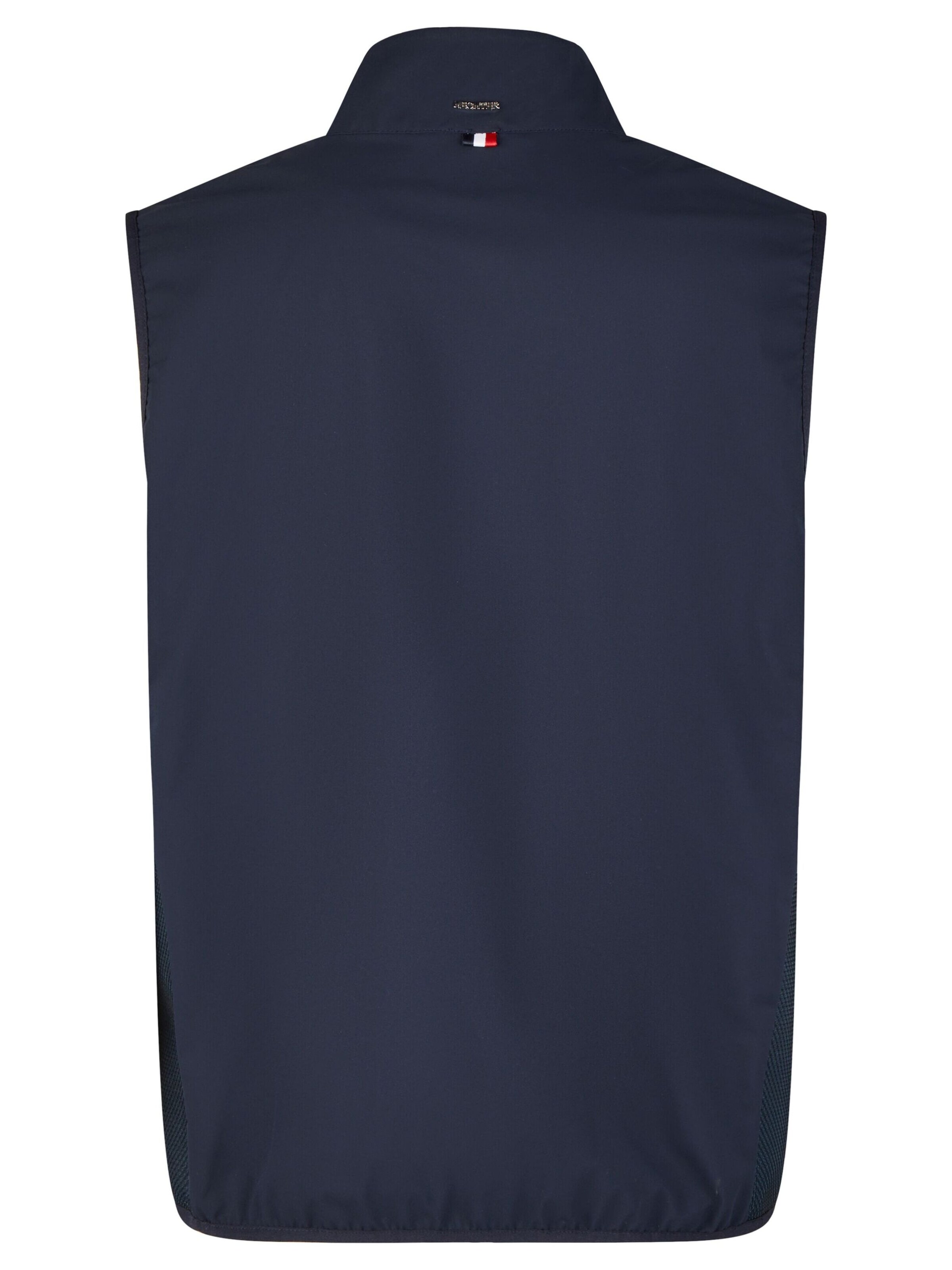 Gilet HECHTER PARIS en bleu