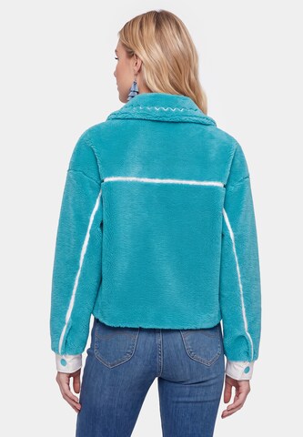 IZIA - Chaqueta de entretiempo en azul