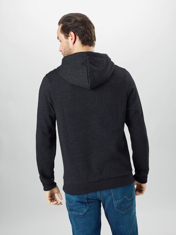 Sweat-shirt 'Retain' Iriedaily en noir