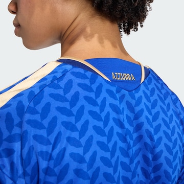 ADIDAS PERFORMANCE Tricot 'Italien 26' in Blauw