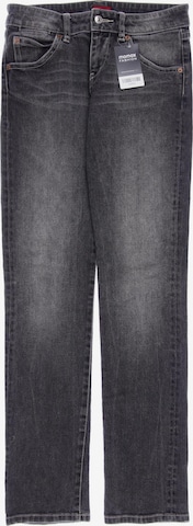 BOSS Black Jeans 27 in Grau: predná strana
