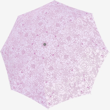Parapluie 'Giardino' Doppler en blanc : devant