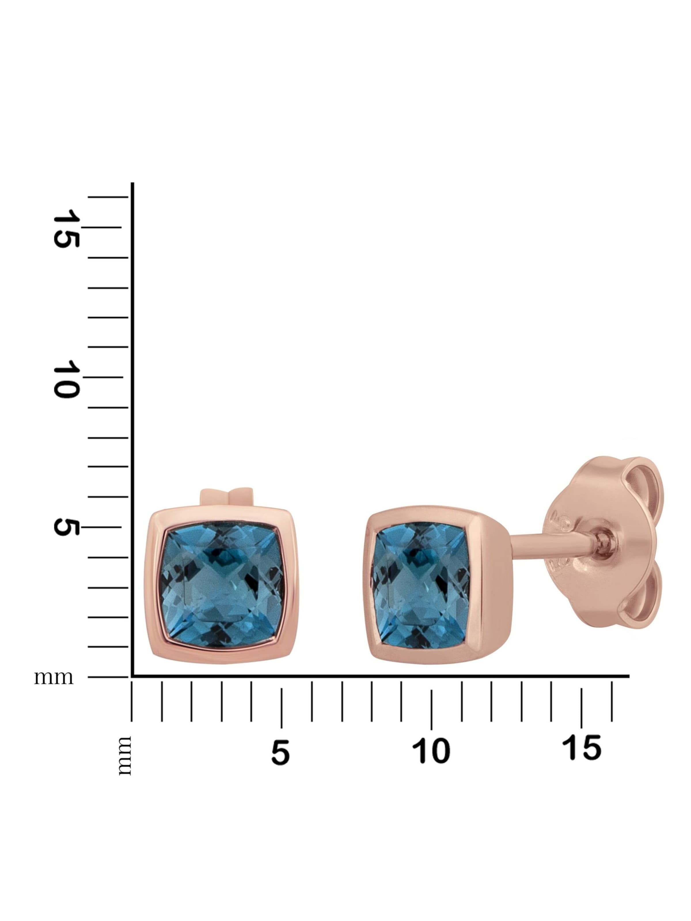 Boucles d'oreilles Orolino en or