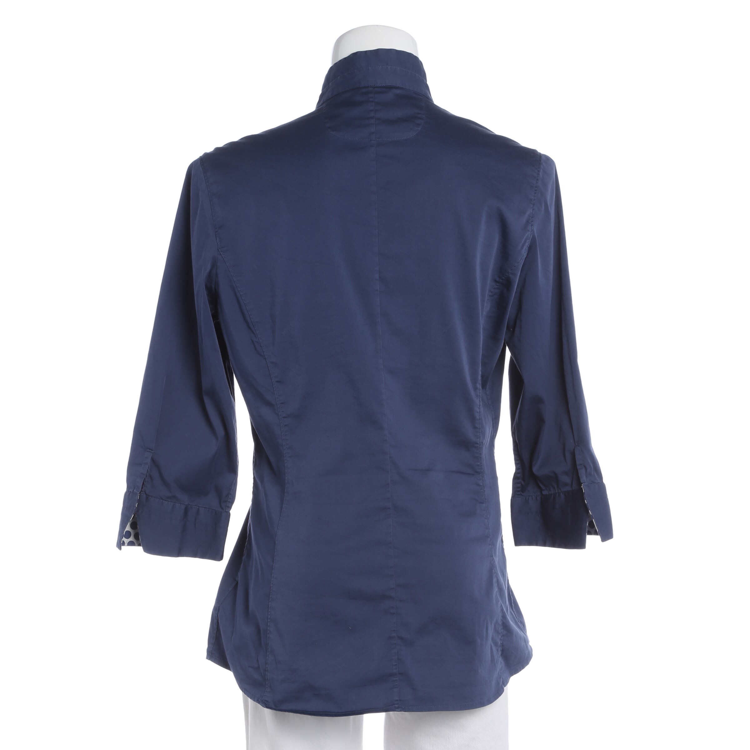 Caliban Bluse / Tunika 5XL in Blau