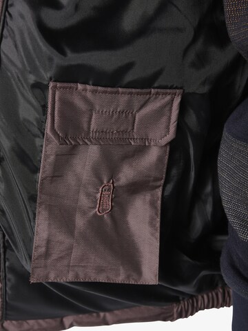 BABISTA Winter Jacket in Grey