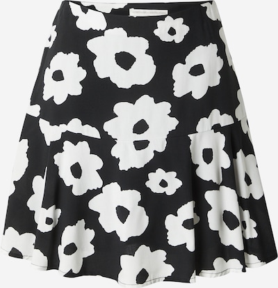 Guido Maria Kretschmer Women Suknja 'Janelle' u crna / bijela, Pregled proizvoda