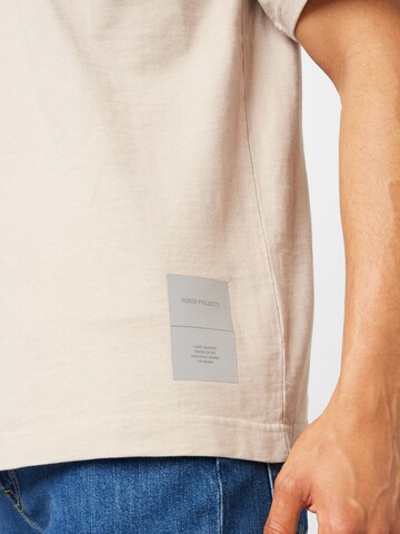 NORSE PROJECTS T-Shirt in Beige