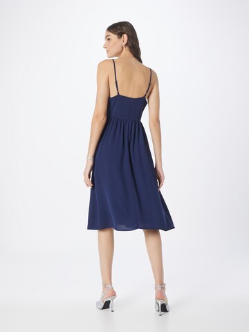 Robe d’été 'Jane' ABOUT YOU en bleu