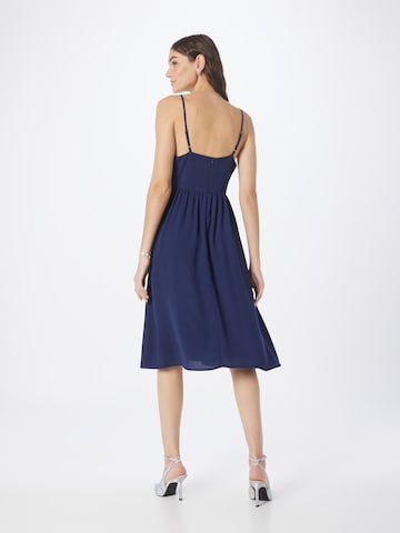 ABOUT YOU Letní šaty 'Jane' – modrá