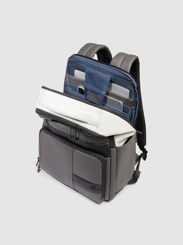 Sac à dos Piquadro en gris