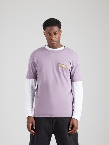 BILLABONG - Camiseta 'HI TIDE' en lila