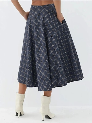 Gonna di Hiccup in blu