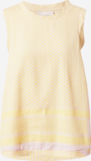Summery Copenhagen Top u limun / lavanda, Pregled proizvoda