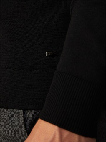 STRELLSON Sweater ' Marek ' in Black