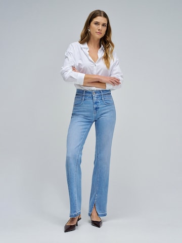 Salsa Jeans Regular Jeans 'True' in Blau