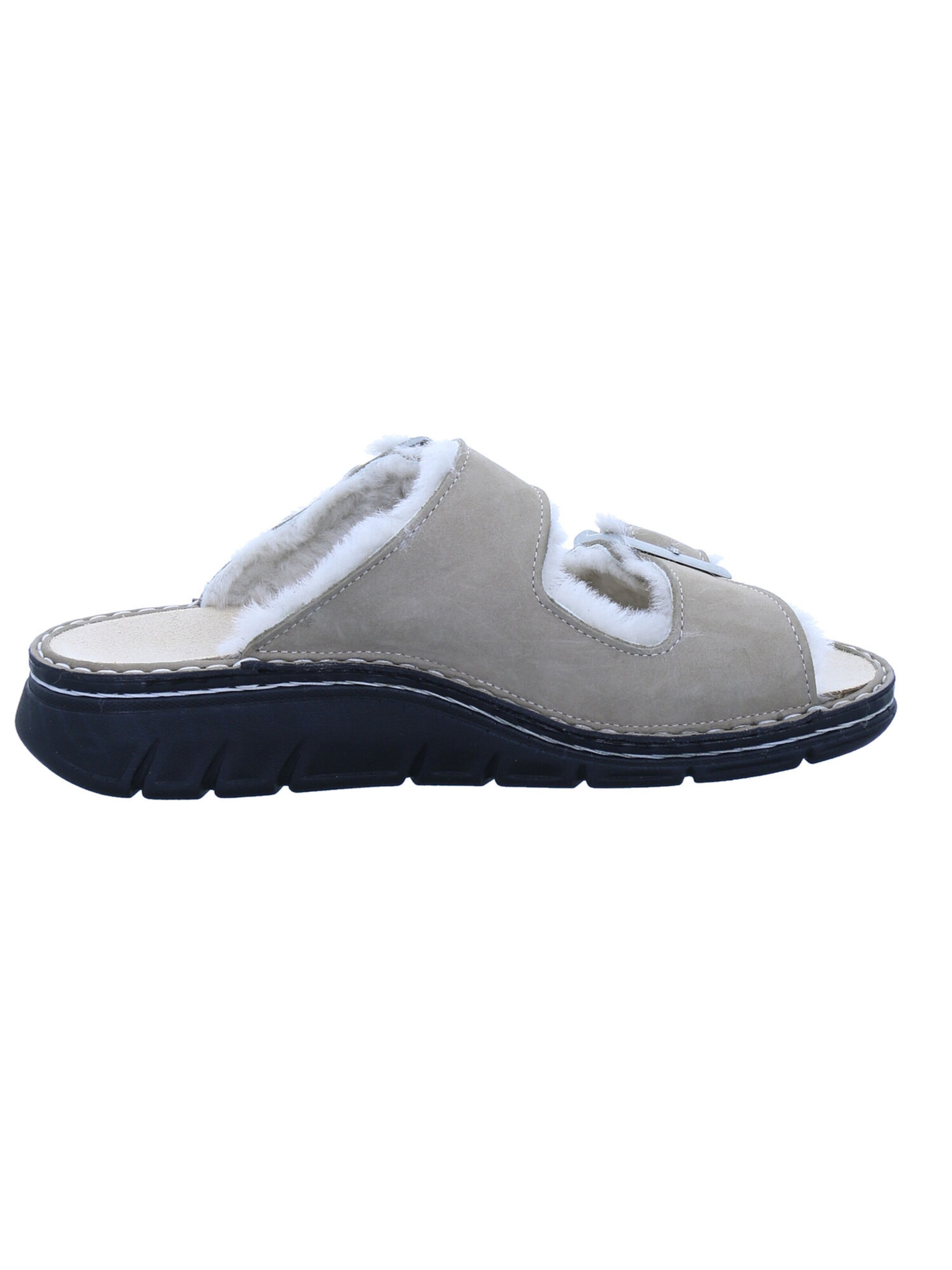 Finn Comfort Mules 'Oestersund' in Grey